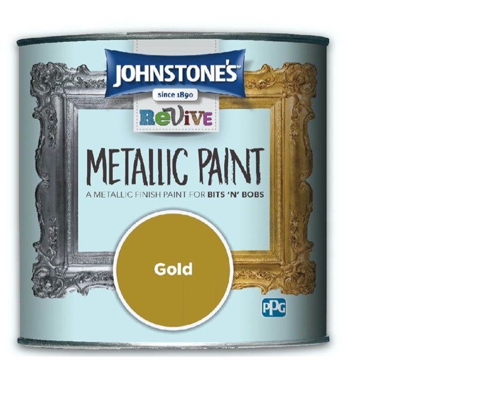 Metallic Paint – Gold - Gold - Gold