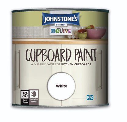 Cupboard Paint – Antique Cream