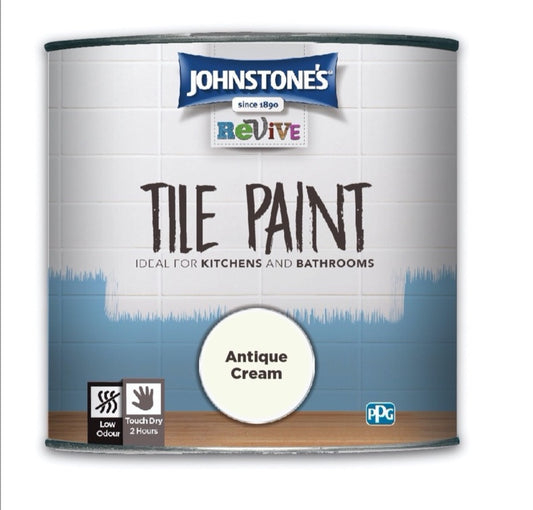 Tile Paint – Antique Cream - Antique Cream