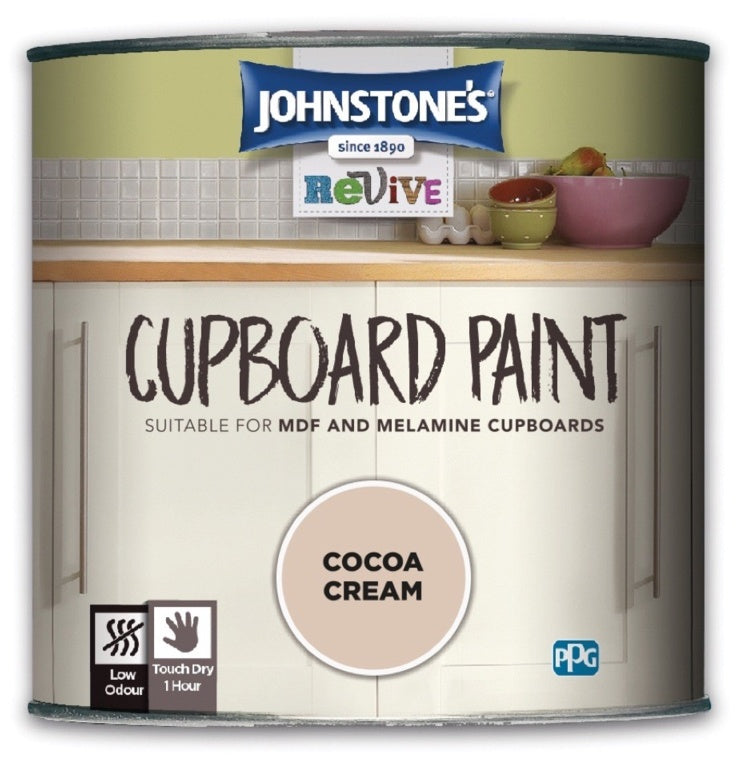 Cupboard Paint – Antique Cream