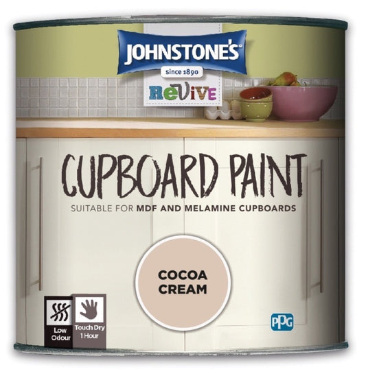 Cupboard Paint – Antique Cream
