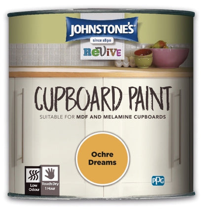 Cupboard Paint – Antique Cream