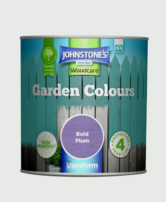 Garden Colours – 1L / Bold Plum