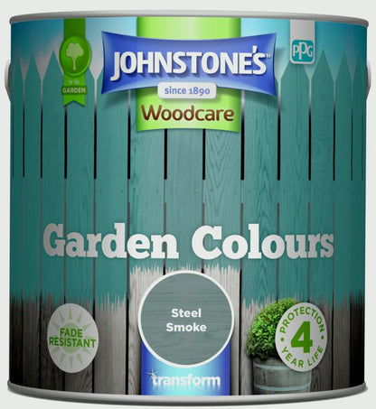 Garden Colours – 1L / Bold Plum