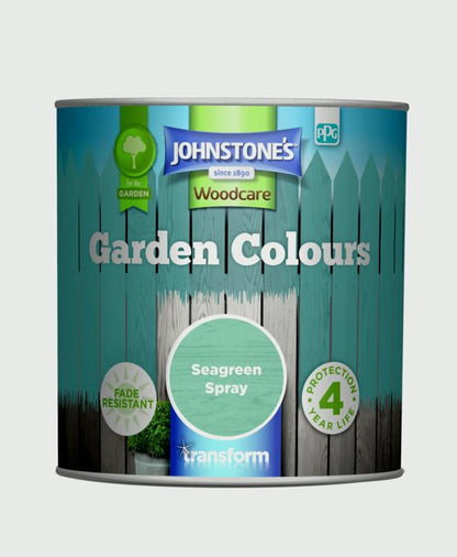 Garden Colours – 1L / Bold Plum