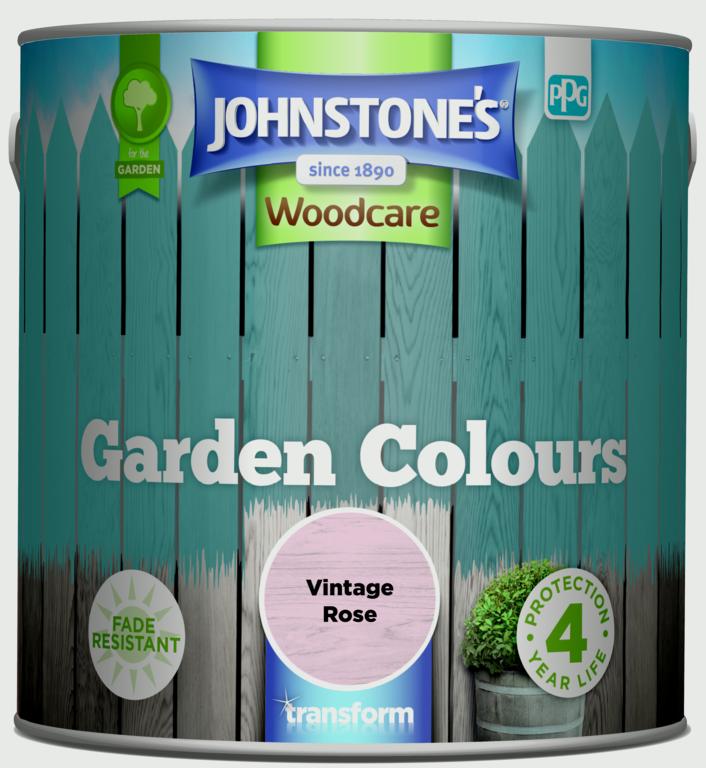 Garden Colours – 1L / Bold Plum