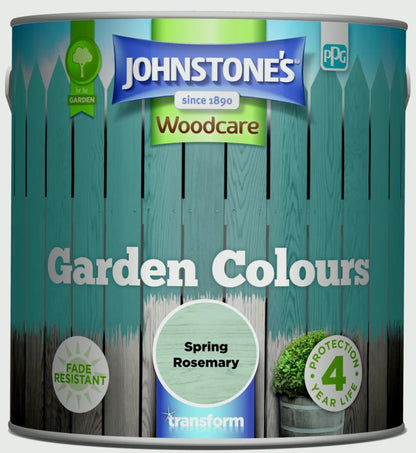 Garden Colours – 1L / Bold Plum