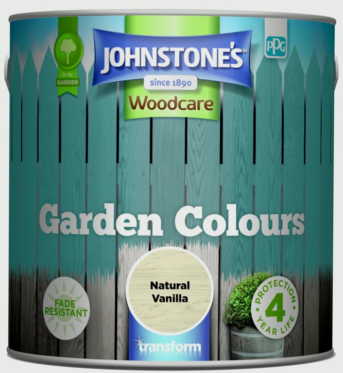 Garden Colours – 1L / Bold Plum