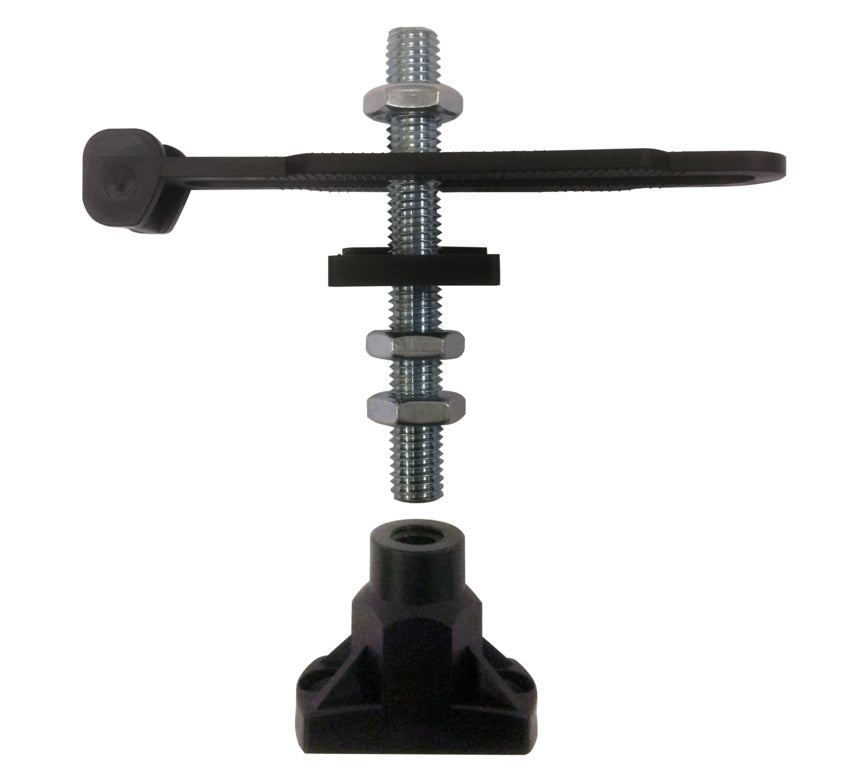 Rectangular Riser Panel Kit