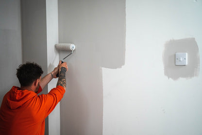 Hamilton For The Trade Medium Pile Roller Sleeve 9" – Quick, Even Paint Coverage