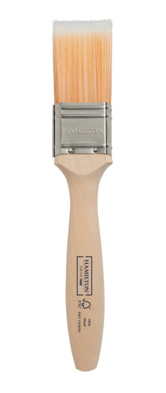 Hamilton For The Trade Fine Tip Flat Brush 1.5" – 3101001-15