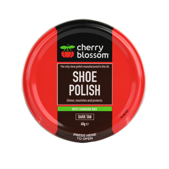Shoe Polish & Care