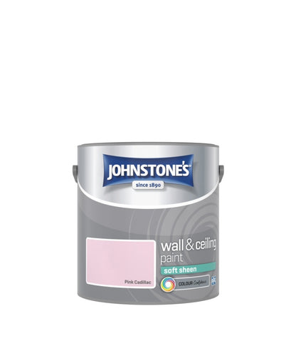 Wall & Ceiling Soft Sheen
