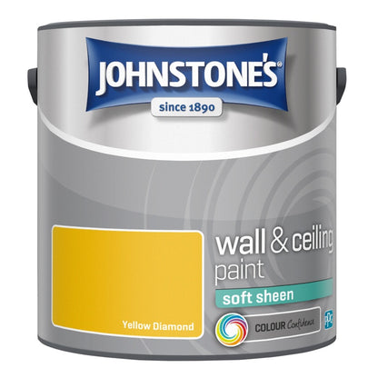 Wall & Ceiling Soft Sheen