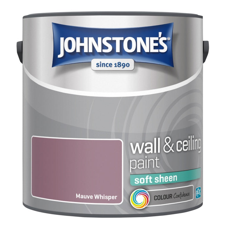Wall & Ceiling Soft Sheen