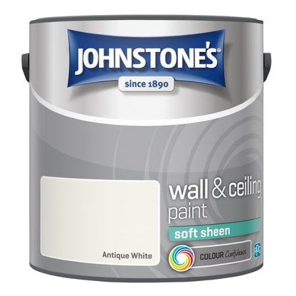 Wall & Ceiling Soft Sheen
