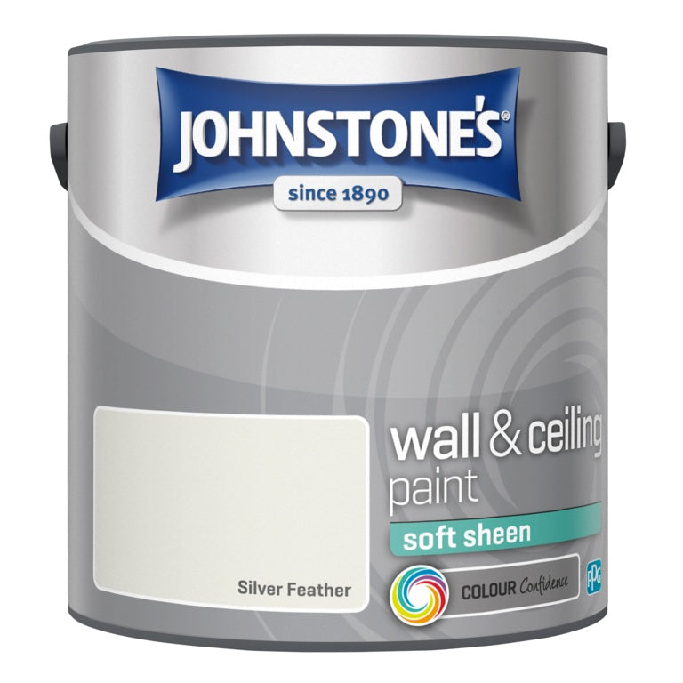 Wall & Ceiling Soft Sheen