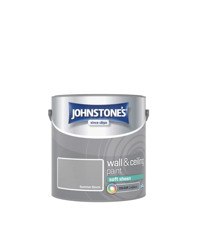 Wall & Ceiling Soft Sheen