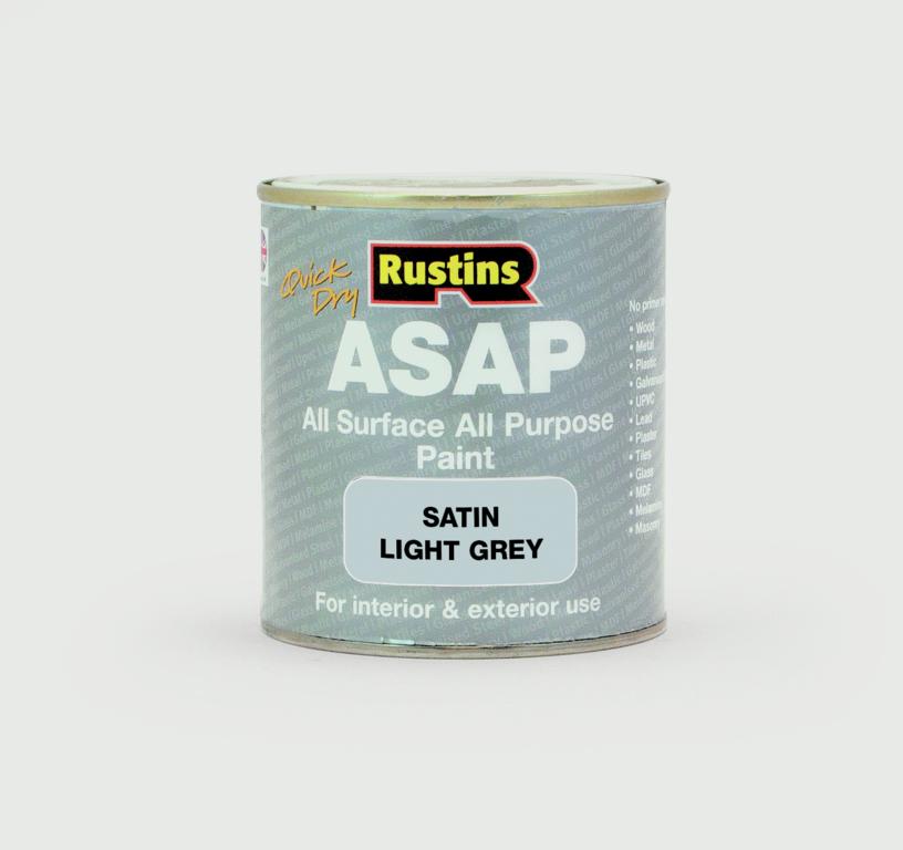 ASAP All Surface All Purpose - 500ml - Light Grey