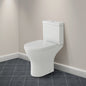 Space Saver Pan, Cistern & Seat