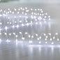 Premier Ultrabright Silver Wire 200 LEDs - White