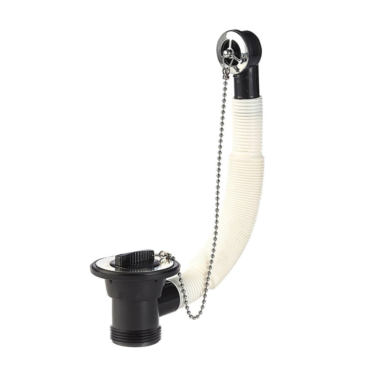 Stainless Steel Sinkwaste & Overflow