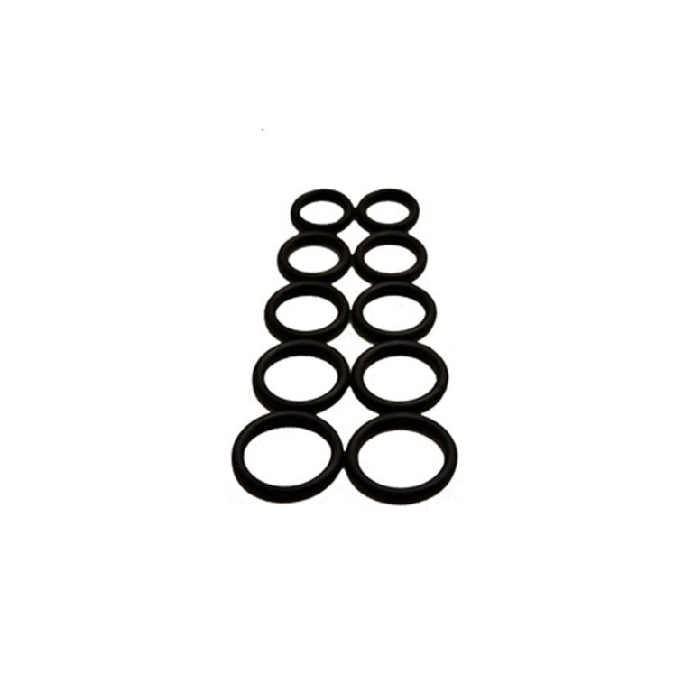 Mixed O Rings 10 Pack