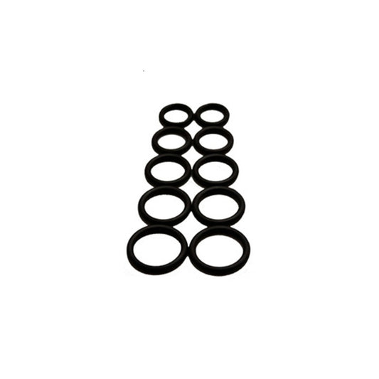 Mixed O Rings 10 Pack