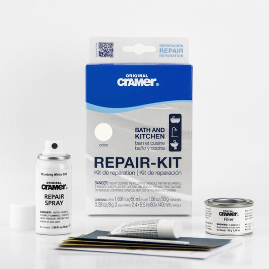 Ceramic / Enamel Repair Kit
