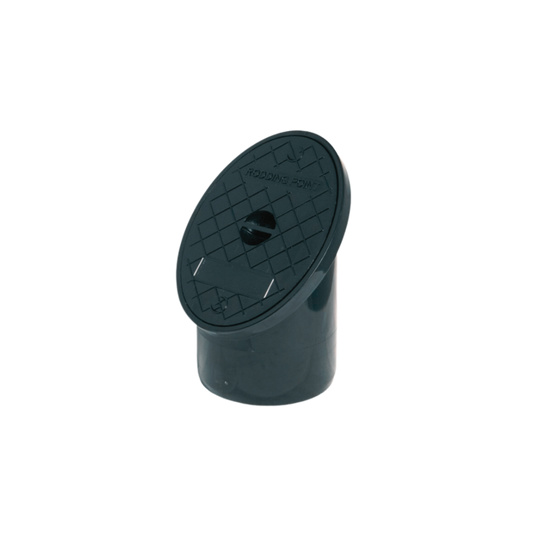 Underground 45° Rodding Eye