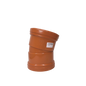 Underground Double Socket 15° Bend