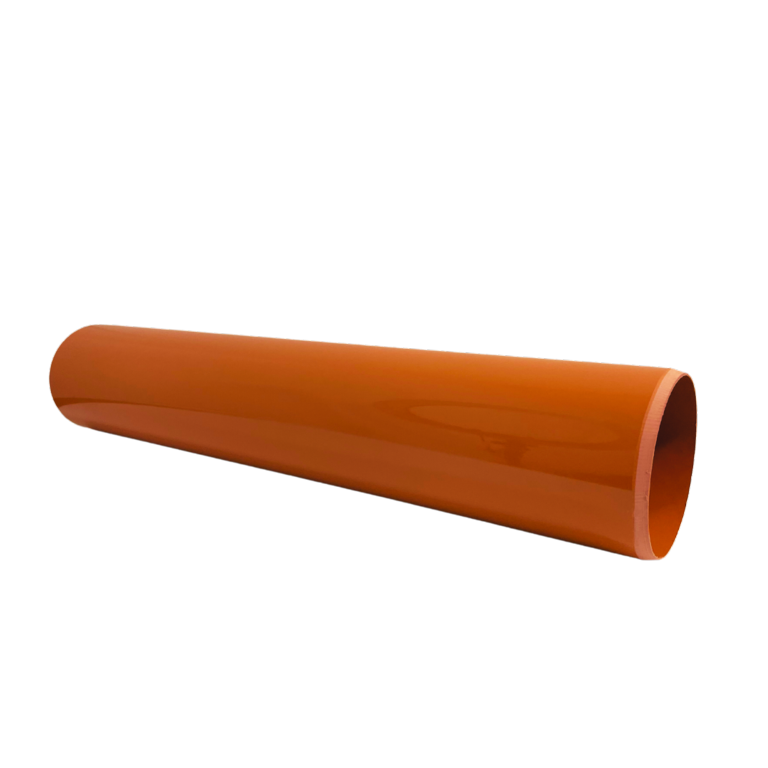 Underground Plain End Pipe