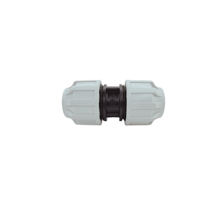 MDPE Straight Coupler
