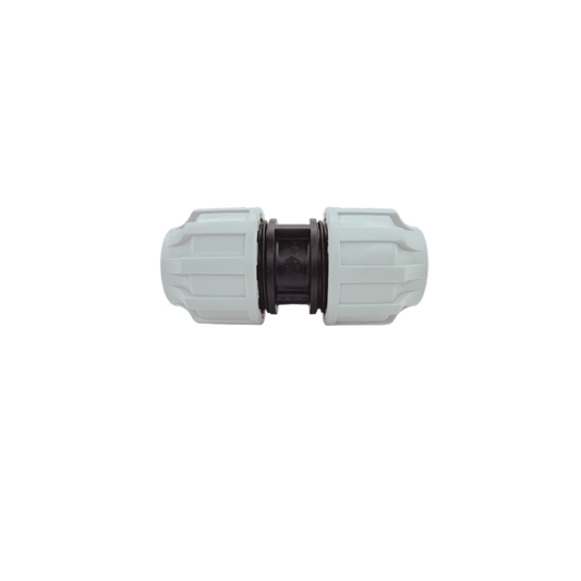MDPE Straight Coupler