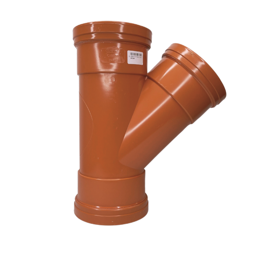 Underground Equal Junction 45°