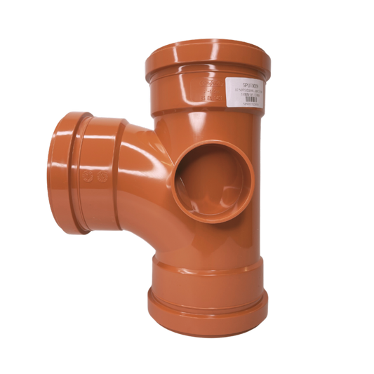 Underground Equal Junctions 87.5°