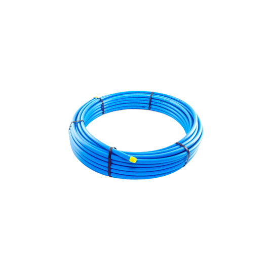 MDPE Blue Pipe