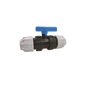 MDPE Compression Stop Valve