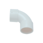 Solvent Weld Swept Bend 92.5° White