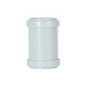 Push Fit Straight Coupling White