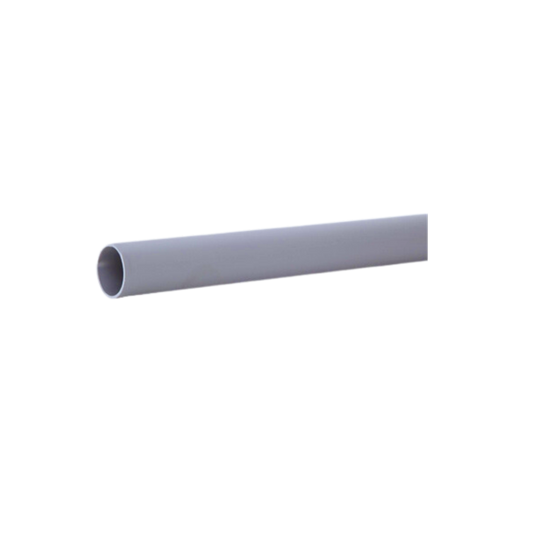 Push Fit Waste Pipe Grey