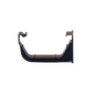 Rainwater Square Fascia Bracket Black