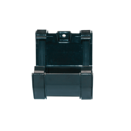 Rainwater Square Union Bracket Black