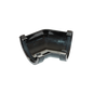 Rainwater 135° Round Angle Black