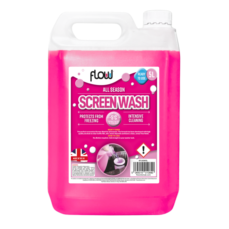 Flowchem Ready To Use Screen Wash