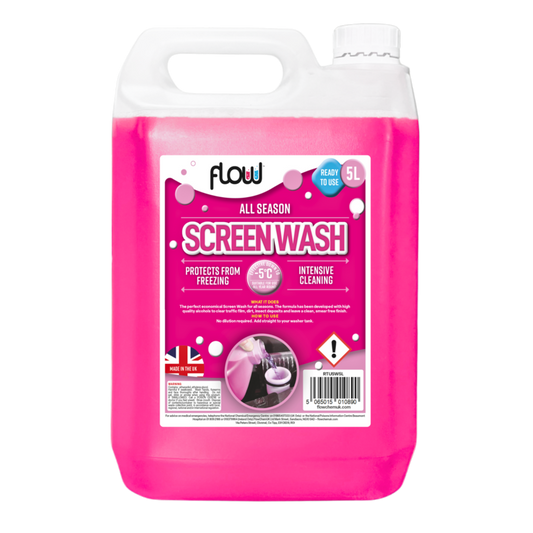Flowchem Ready To Use Screen Wash