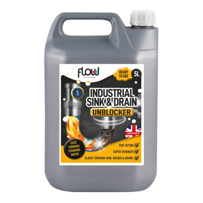 Flowchem Sink & Drain Unblocker - Flowchem - Latifs Direct
