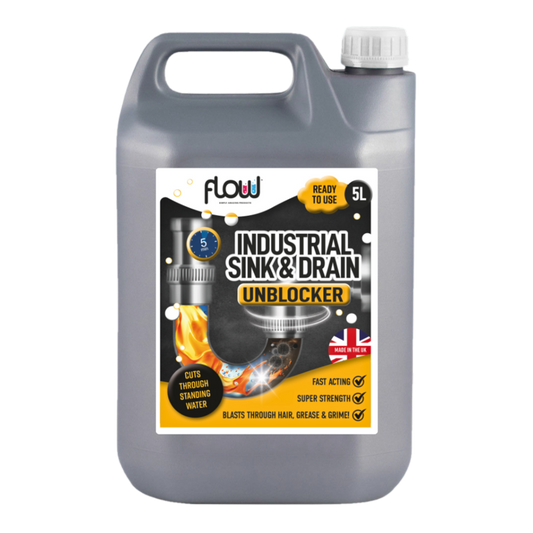 Flowchem Sink & Drain Unblocker - Flowchem - Latifs Direct