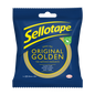 Sellotape Original Golden Tape - 24mm x 35m