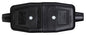 Masterplug 10A 3 Pin Heavy Duty Non-Reversible Connector Black – Rewireable Electrical Connector